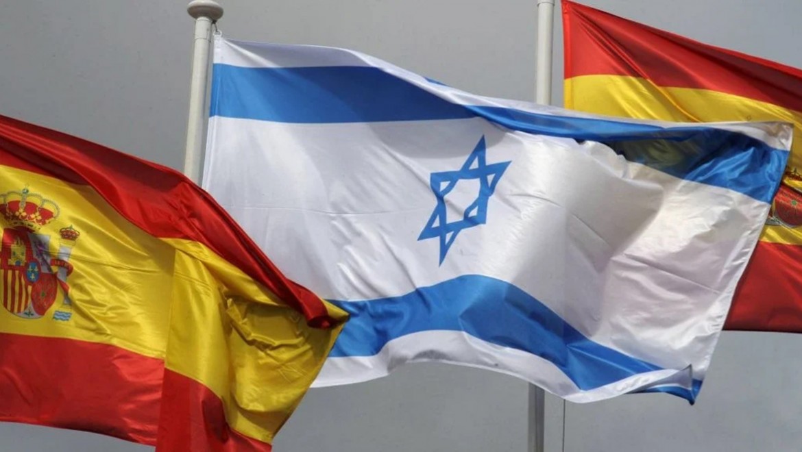 İspanya ile İsrail arasında diplomatik kriz