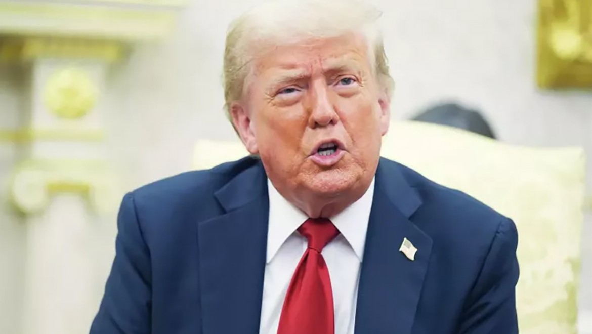 Trump'tan, Soros'un faaliyetlerini araştırma sözü