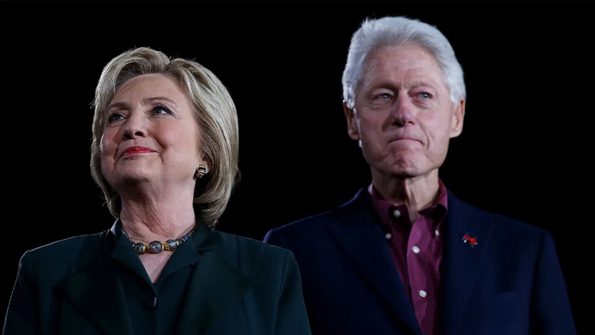 Clinton ve eşi, Epstein soruşturmasında ifade vermemekle suçlandı