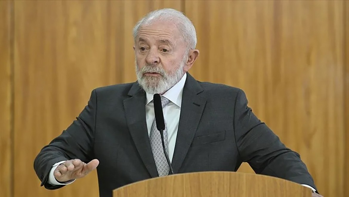 Lula da Silva, Trump'ı "korsanlıkla" suçladı