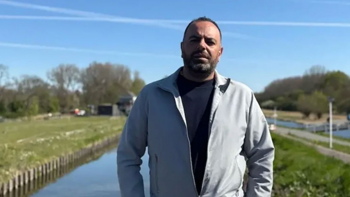 Falyalı iddialarını gündeme getiren Cemil Önal Hollanda'da öldürüldü