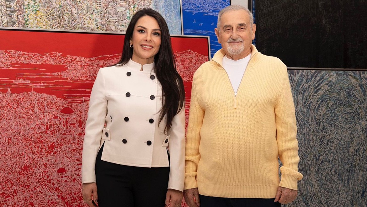 Devrim Erbil'in sanat yolculuğu beyaz perdede