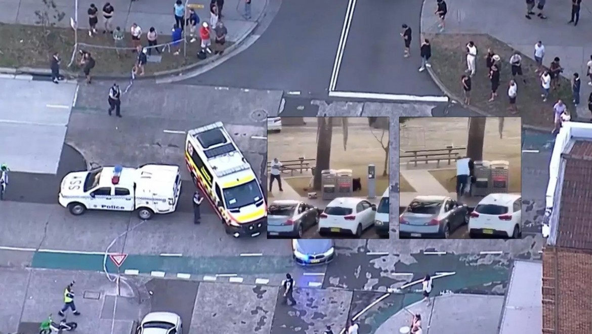 Avustralya'da Yahudi etkinliğine saldırı, 11 ölü!..