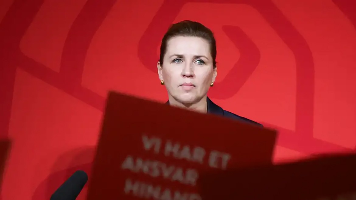 Danimarka'da Trump'ın gölgesindeki seçimden belirsizlik çıktı