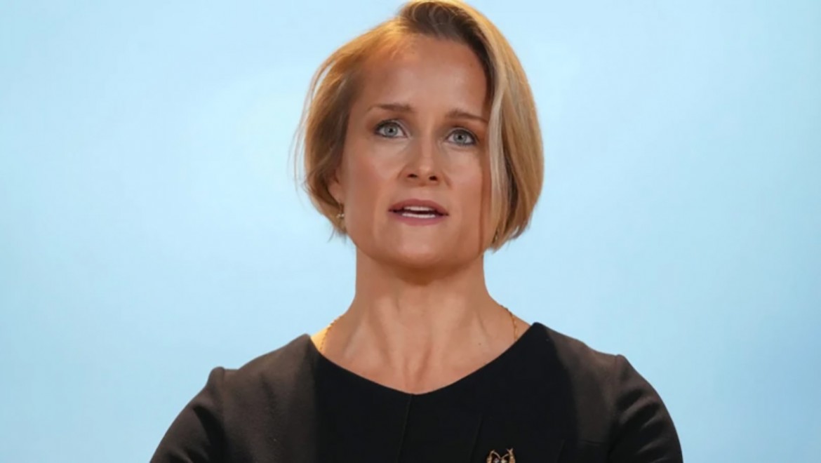 "Barış ve savaş arasındaki alandayız"