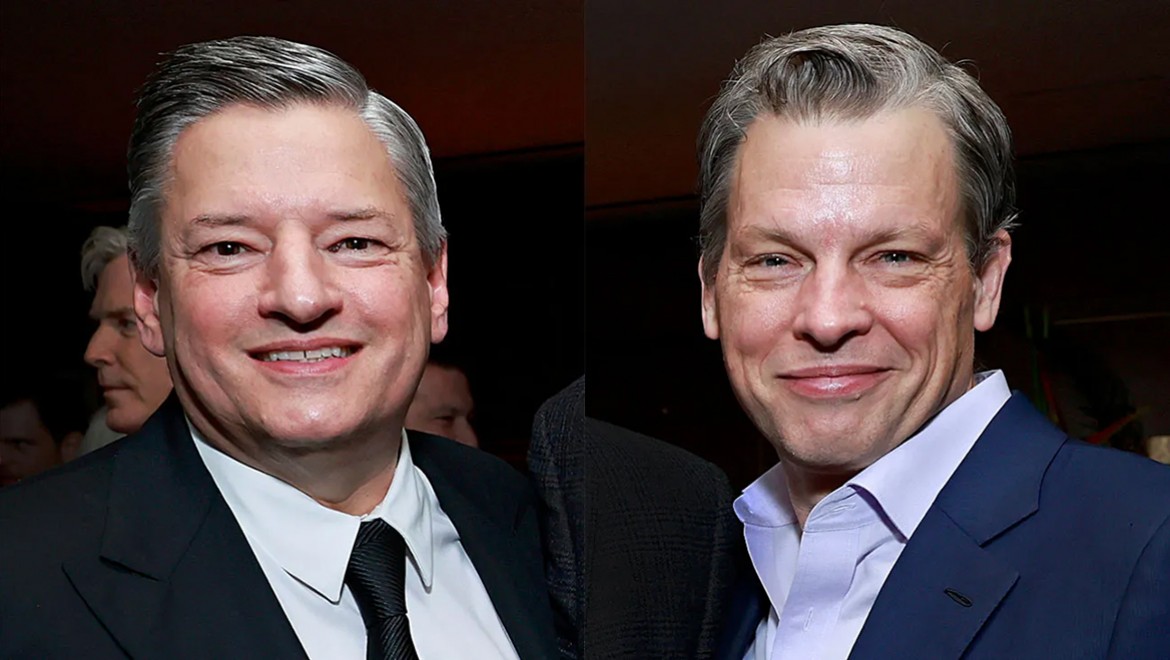 Netflix üst yöneticileri Warner Bros'u satın alacaklarından emin