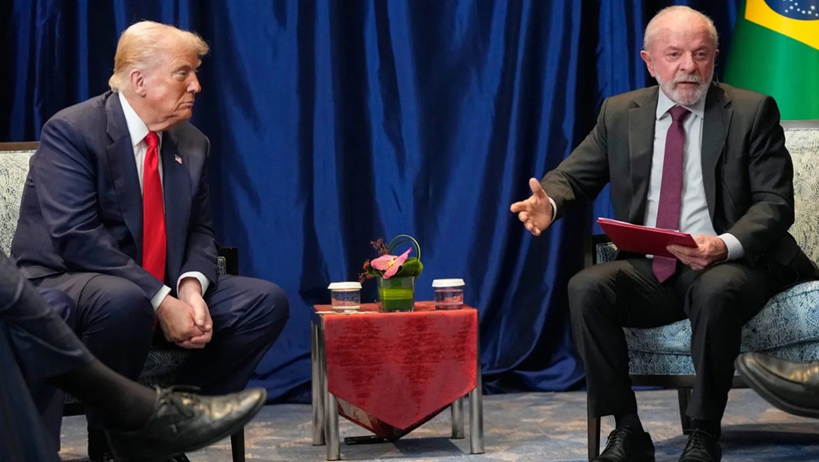 Trump bazı Brezilya ürünlerine tarifeyi kaldırdı