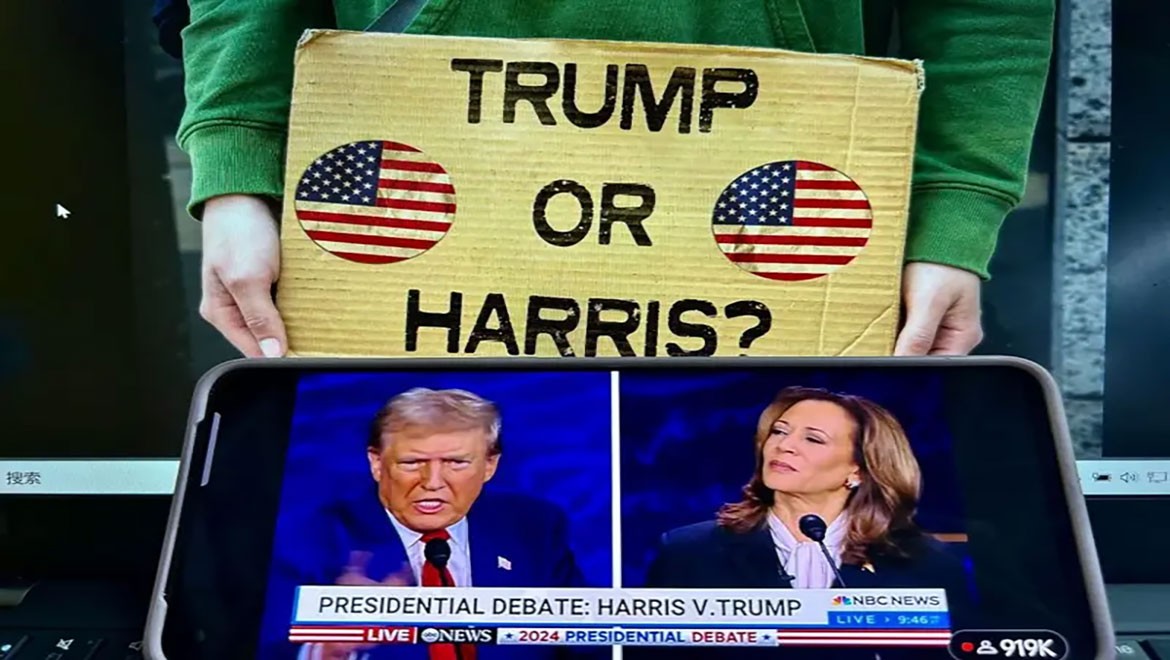 Harris ve Trump ABD seçmenine ne vadediyor?