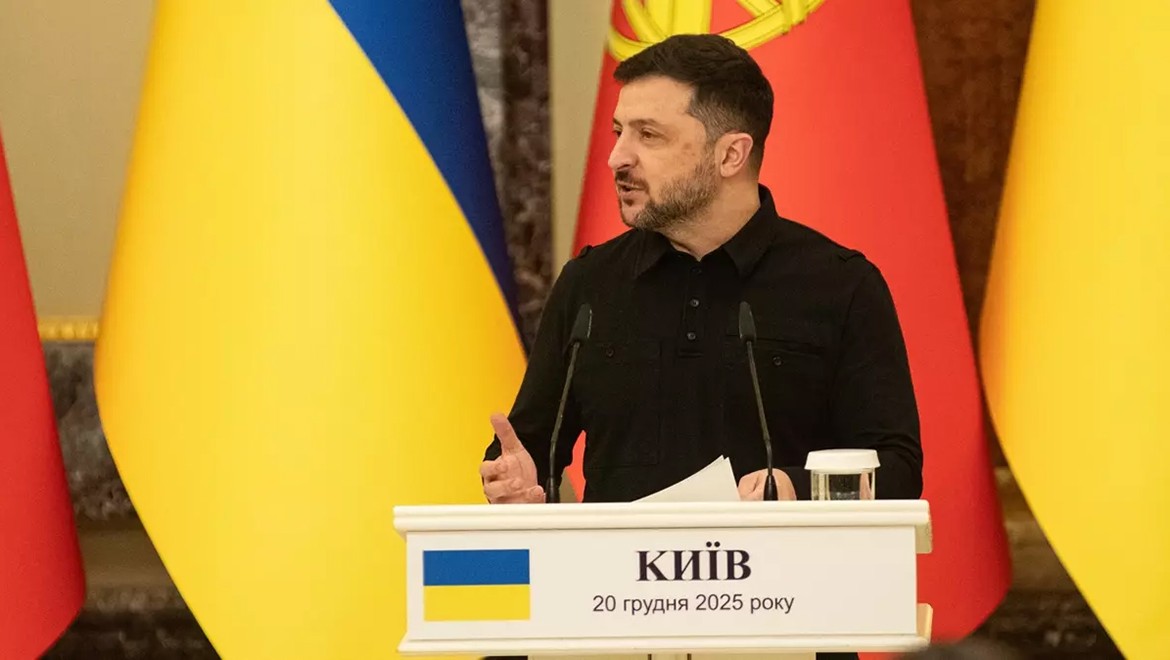 "Rusya'ya baskı uygulanmadan saldırılar sona ermez"