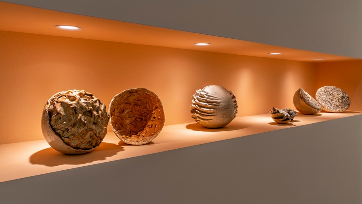 "Kayada Büyüdüm Ben" sergisi Galerist'te açıldı