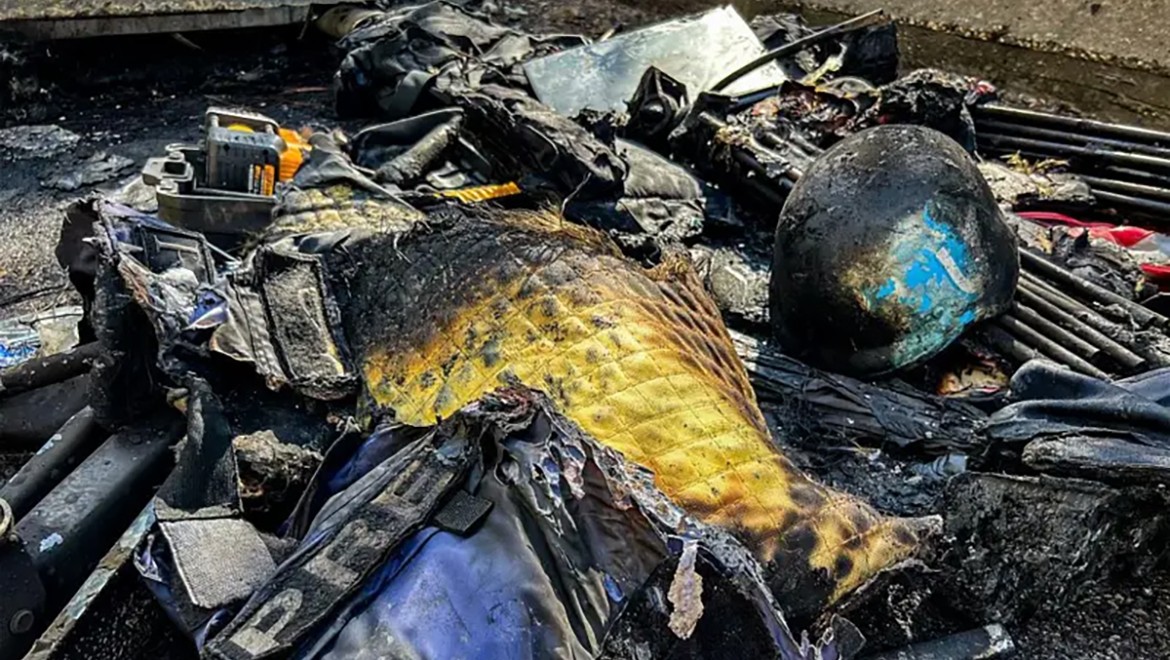 İsrail, Lübnan'da düzenlediği hava saldırısında üç gazeteciyi öldürdü