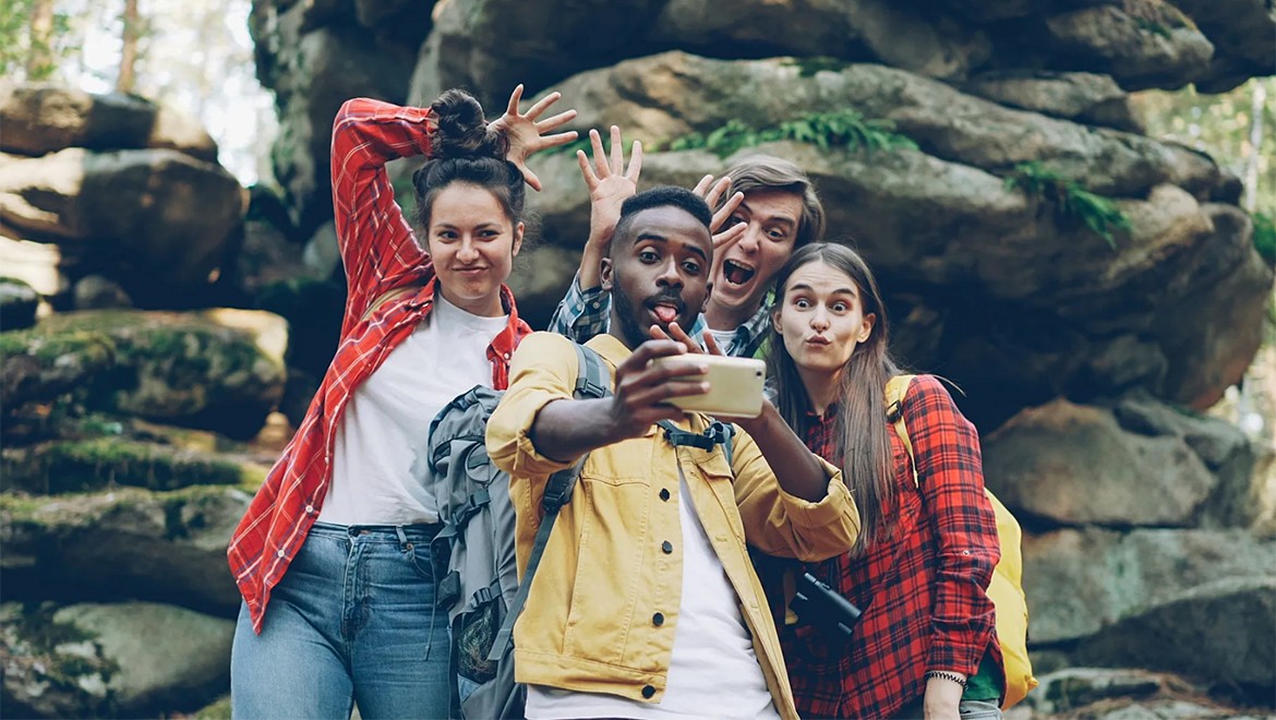 Tatil selfiesini en çok hangi Avrupalılar paylaşıyor