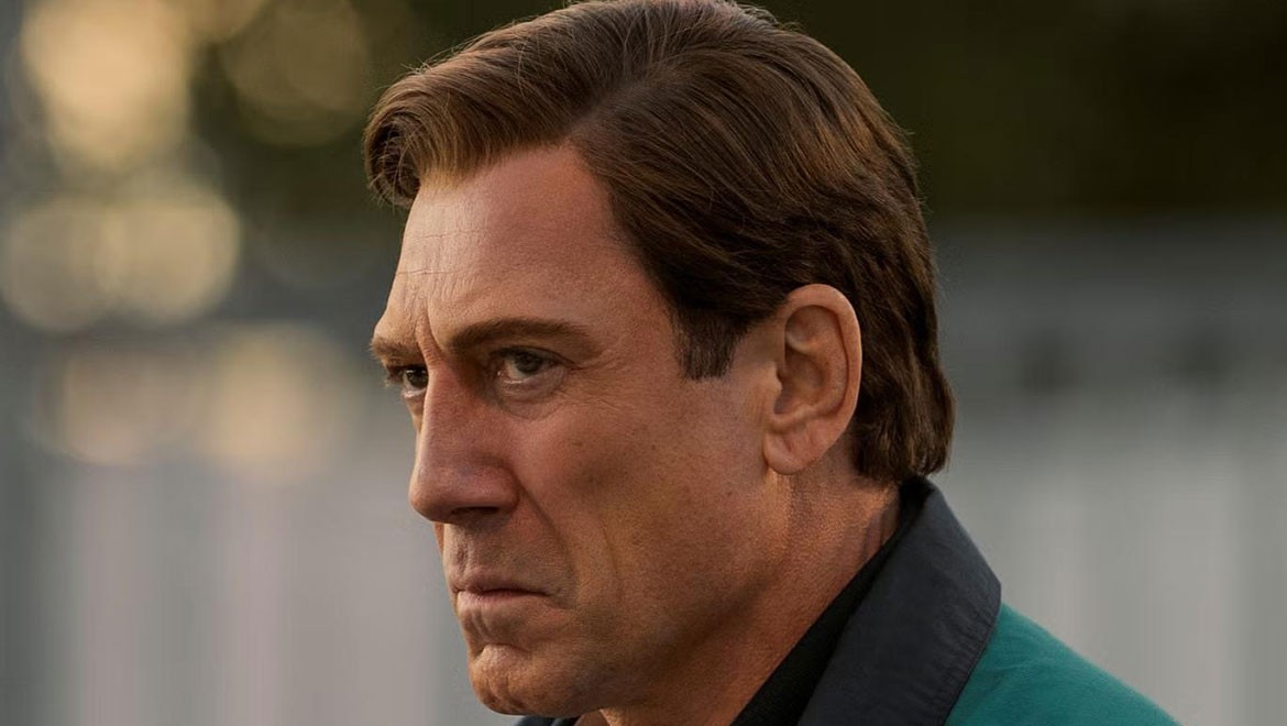 Suç dizisinin yıldızı, meşhur katile "saygılarını" sundu