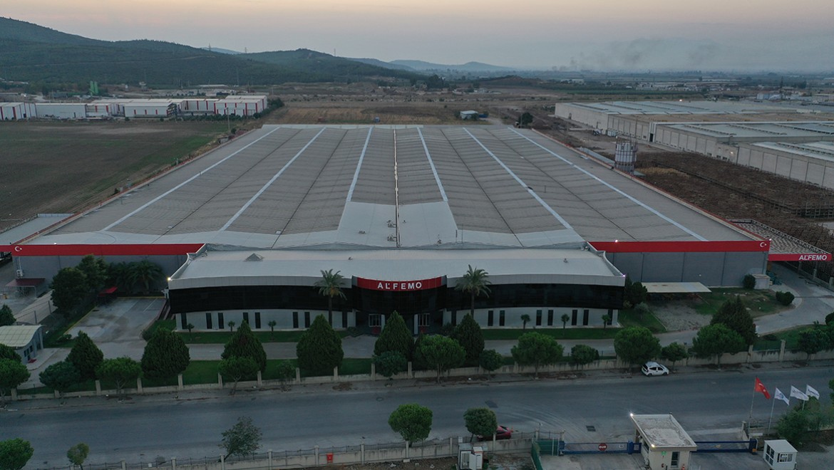 Alfemo, Zeren Group ile stratejik büyüme yolculuğunu hızlandırıyor