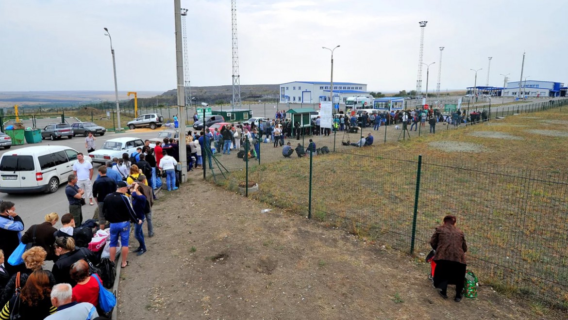 Ukraynalı mülteciler Interpol üzerinden geri gönderiliyor