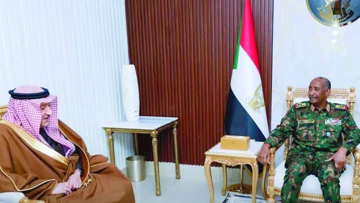 S. Arabistan ve Sudan arasında savaşın durdurulması görüşmeleri