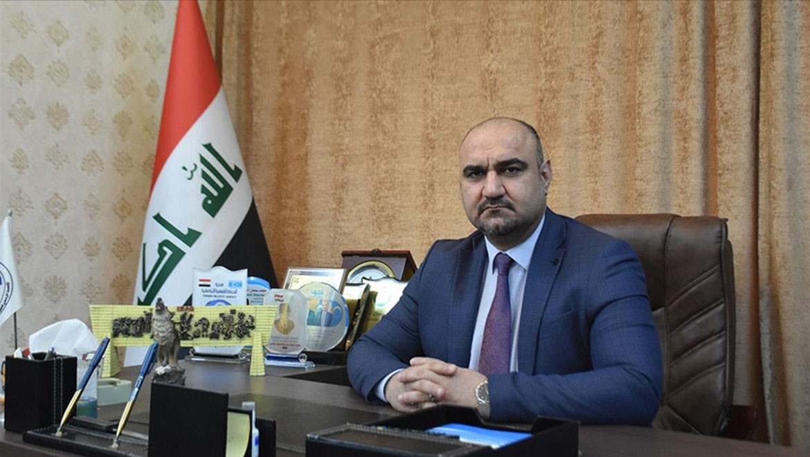 Irak Türkmen Cephesi başkanlığına Muhammed Saman seçildi
