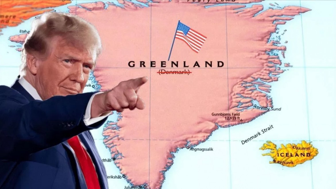 Trump'ın Grönland ısrarı yeni bir krizi mi doğuruyor?