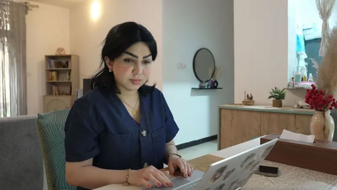 Iraklı kadınların cinsel şiddetle mücadelesi