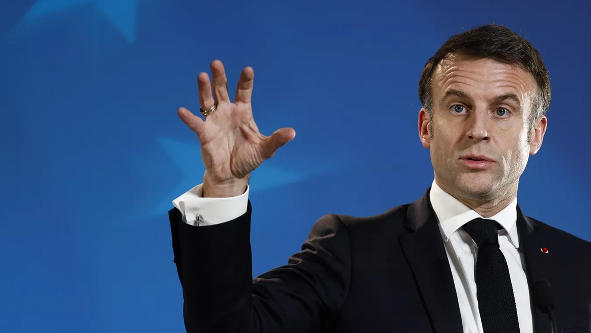 "Macron gönüllü askerlik kararını birkaç gün içinde açıklayabilir"