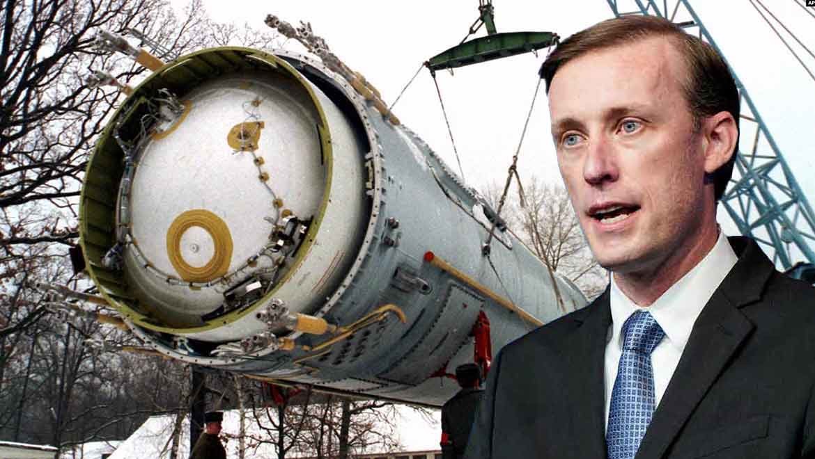 "ABD, Ukrayna'ya nükleer silah vermeyecek"