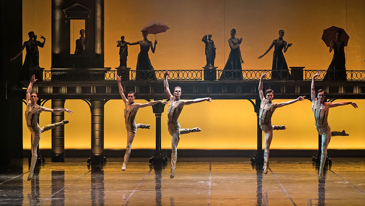 İstanbul Opera ve Bale Festivali 10 Mayıs'ta başlıyor