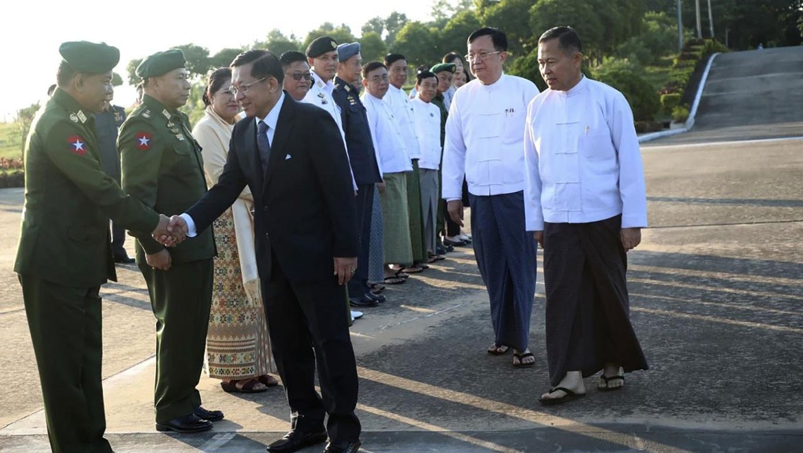 Myanmar cuntası seçim tarihini açıkladı