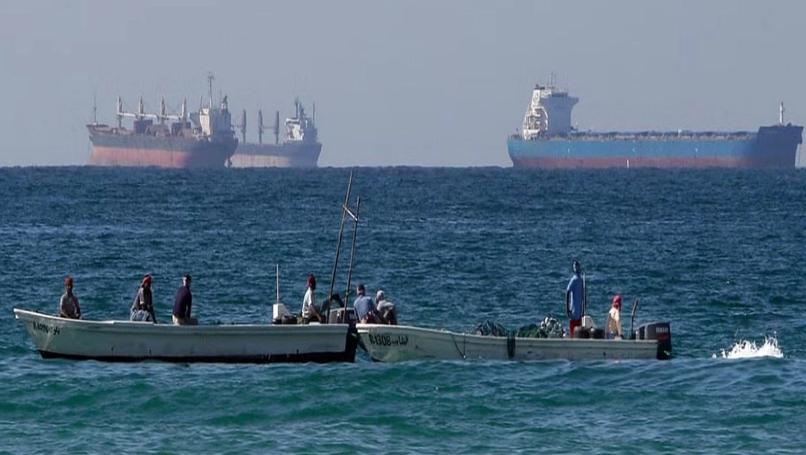 Çatışmalar Hürmüz Boğazı'na yayılıyor