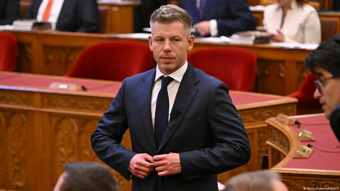Peter Magyar "Orban devletini" tasfiye ediyor