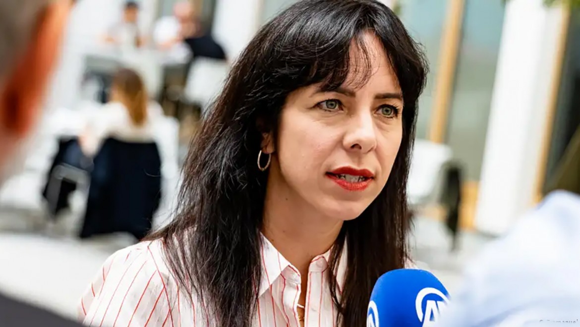 Berlin'de SPD ve Yeşiller'den Elif Eralp'e yeşil ışık