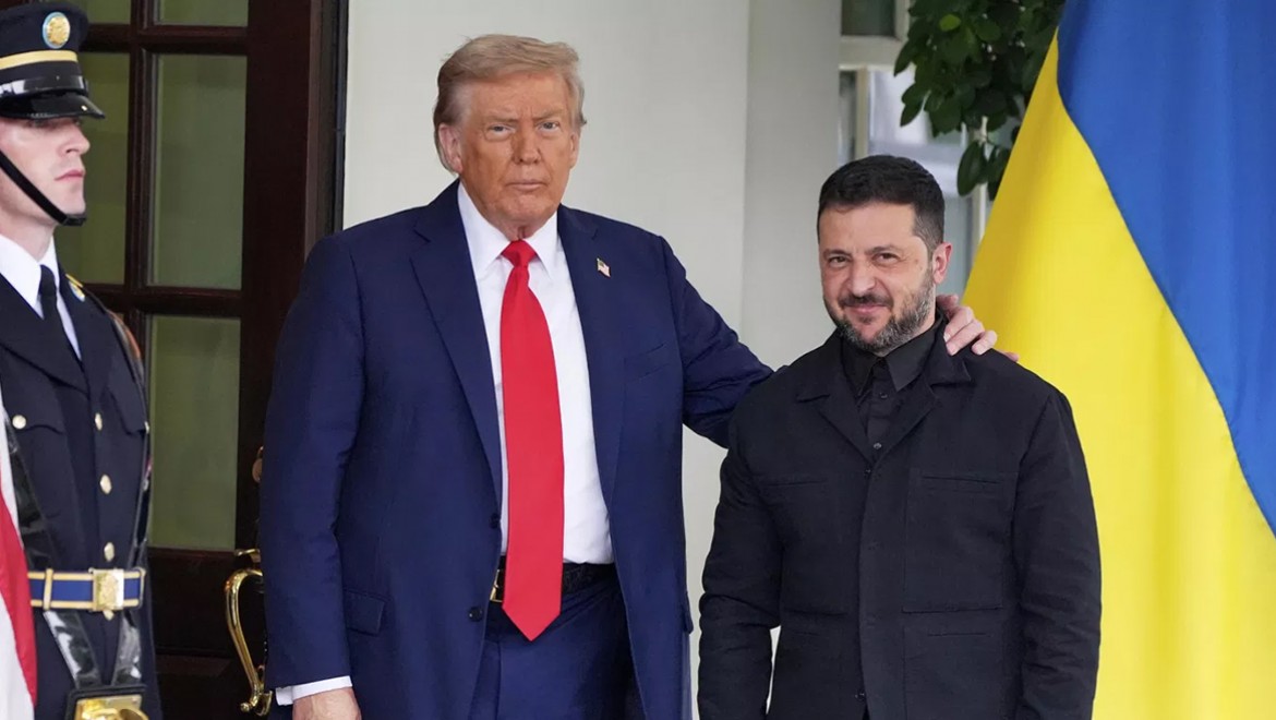 "Ukrayna'nın artık yeni bir lider seçmesinin zamanı geldi"