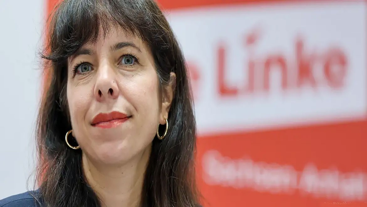 Elif Eralp Berlin'de Mamdani yolunda ilerliyor