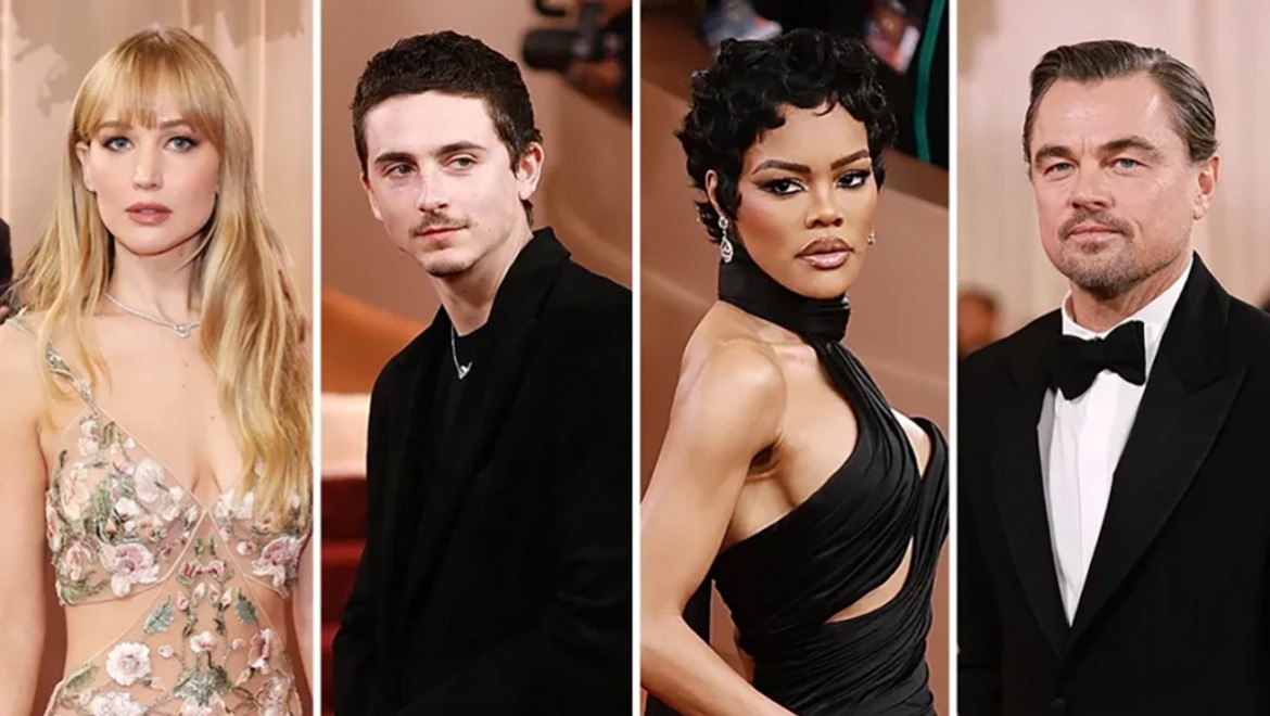 Altın Küre ödülleri sahiplerini buldu