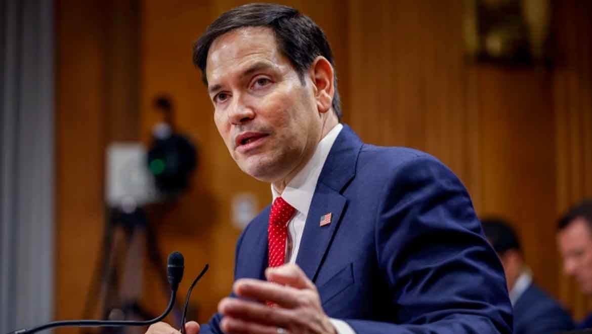 Rubio, ülkesinin İsrail'e sarsılmaz desteğini vurguladı