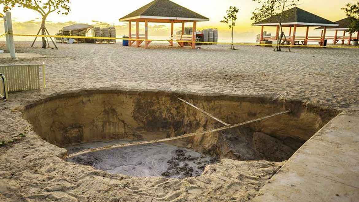 Karayip Denizi'nde 7,6 büyüklüğünde deprem