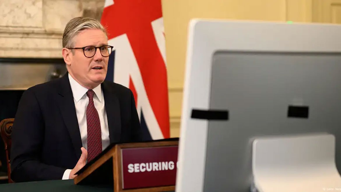 "Putin barış konusunda ciddiyse ateşkese imzayı atar"