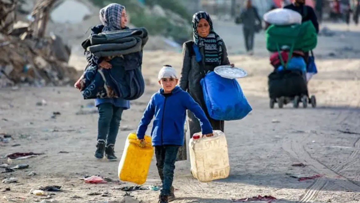 Gazze'de ateşkes bozuldu