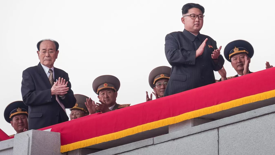 K. Kore'nin 'gölge lideri' Kim Yong-nam hayatını kaybetti