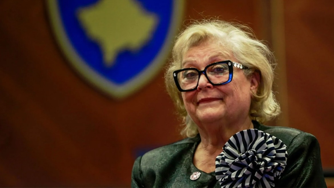 Kosova'da erken seçimi önlemek için cumhurbaşkanı seçildi