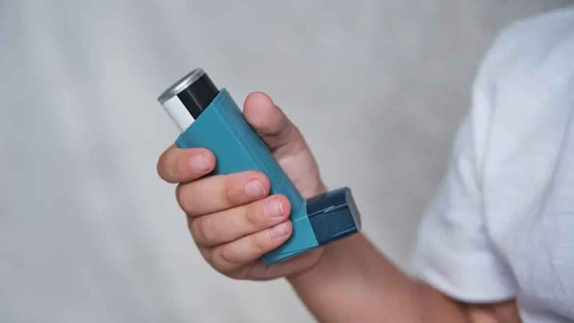 Astım atağına karşı yeni bir tedavi yöntemi