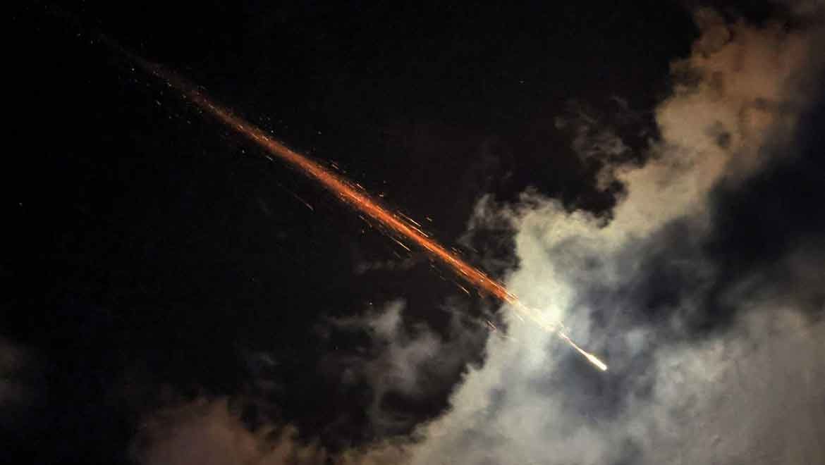 İran birkaç gün içinde İsrail'i Irak'tan vurmaya hazırlanıyor
