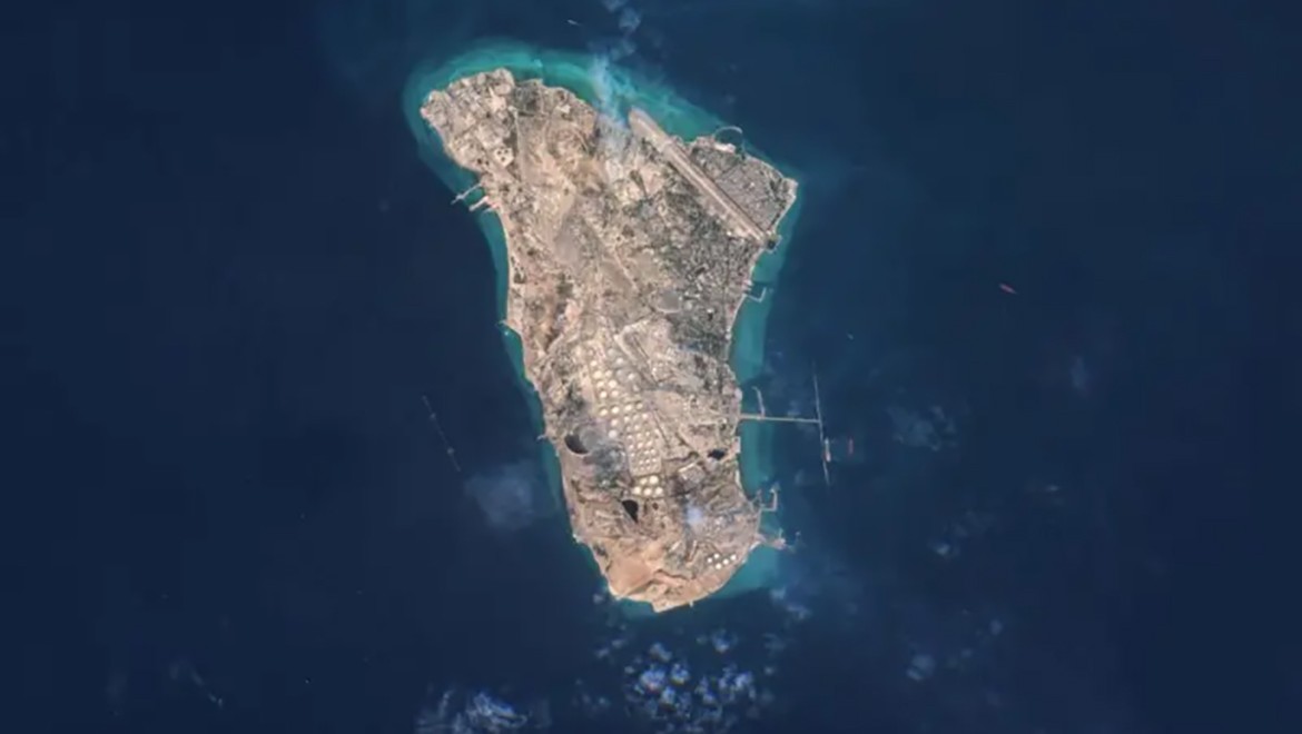 Trump'ın almak istediğini Hark Adası'nın önemi ne?