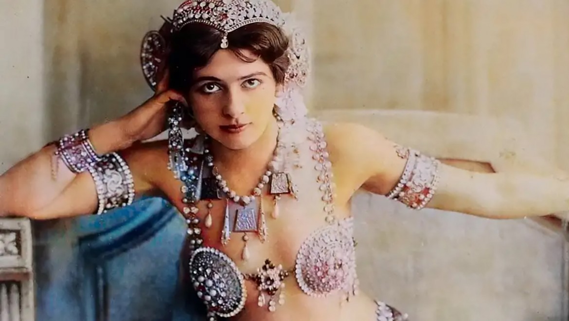 Mata Hari'nin ardındaki gizem neydi?