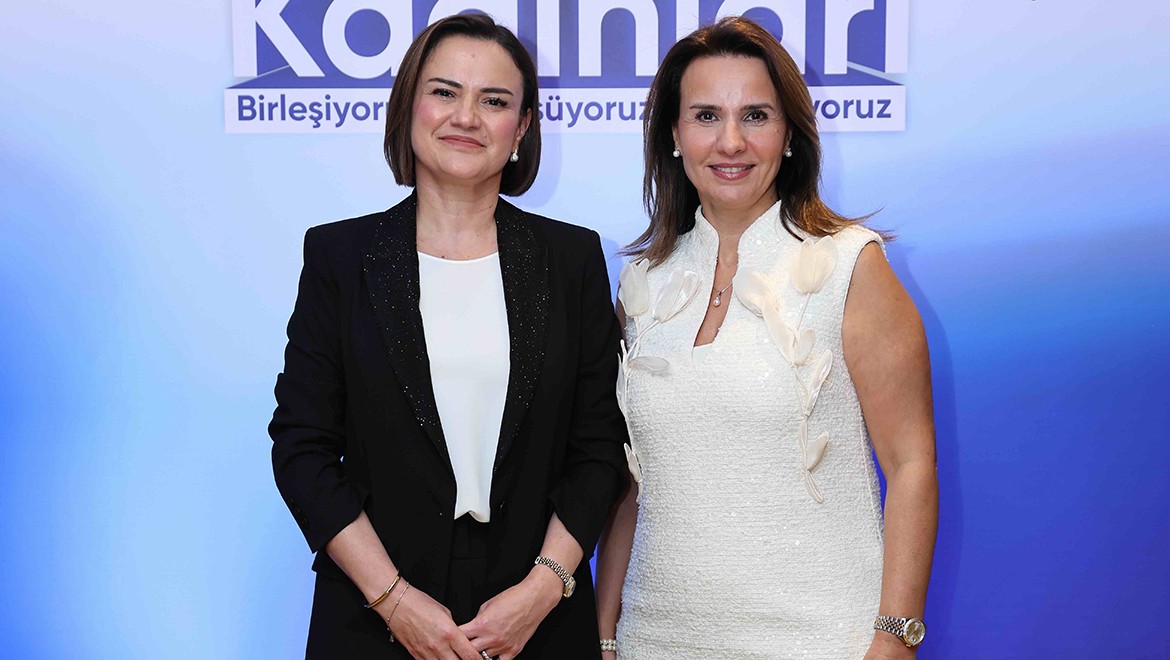 Ticaretin kadınları İstanbul'da buluştu