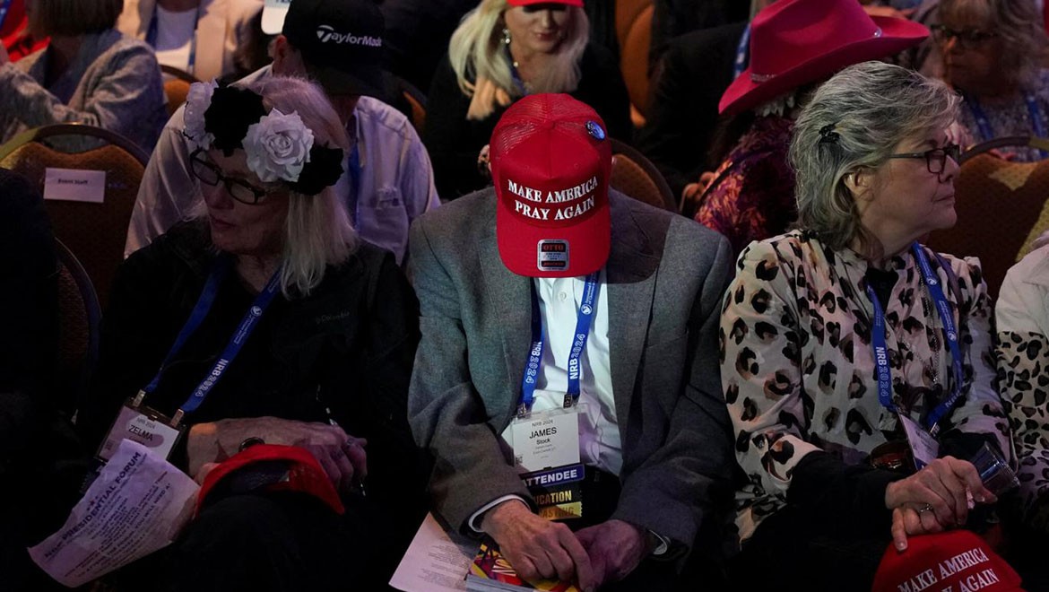 ABD'deki Evanjelistlerden Trump'a Batı Şeria baskısı