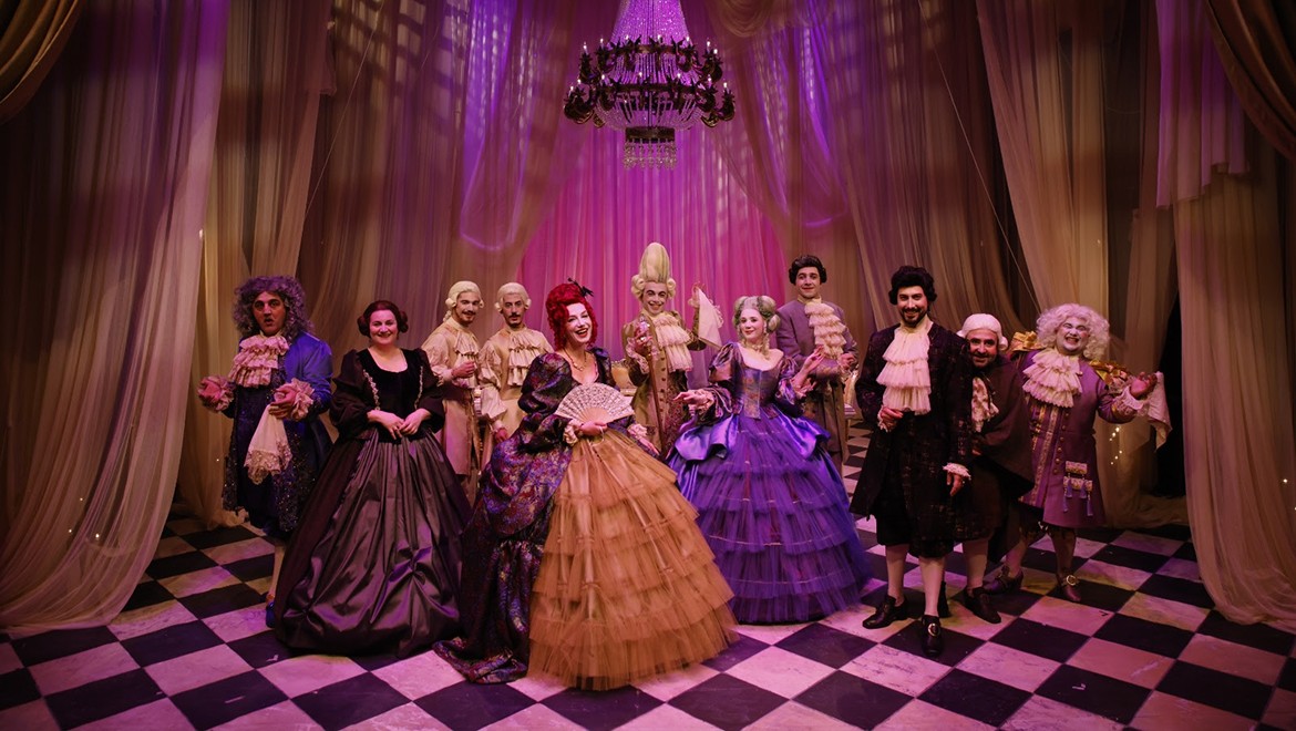 İnsandan Kaçan, Küçükçekmece DT Sahnesi'nde