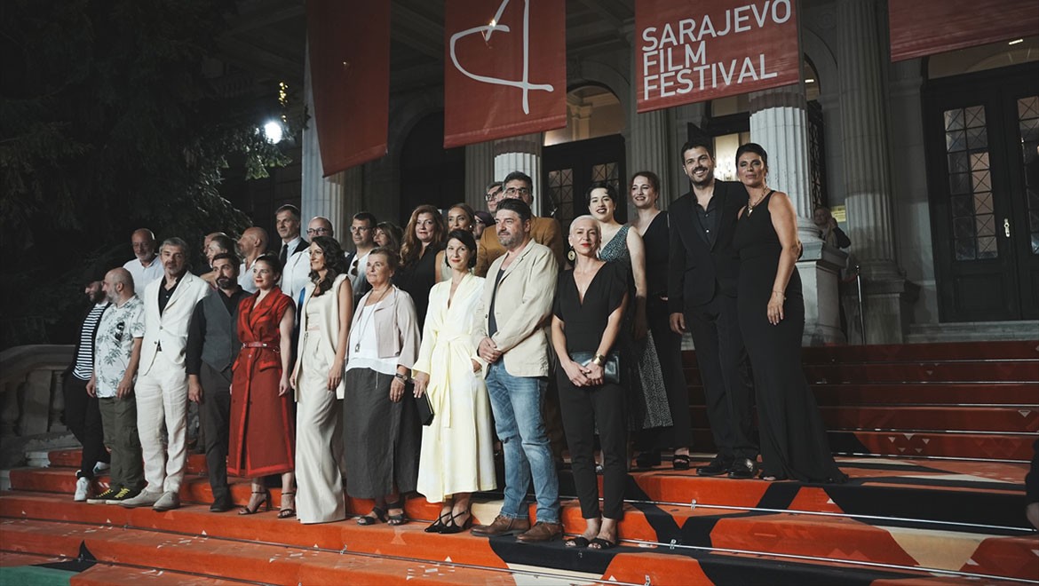 30. Saraybosna Film Festivali "Nakon Ljeta" ile başladı