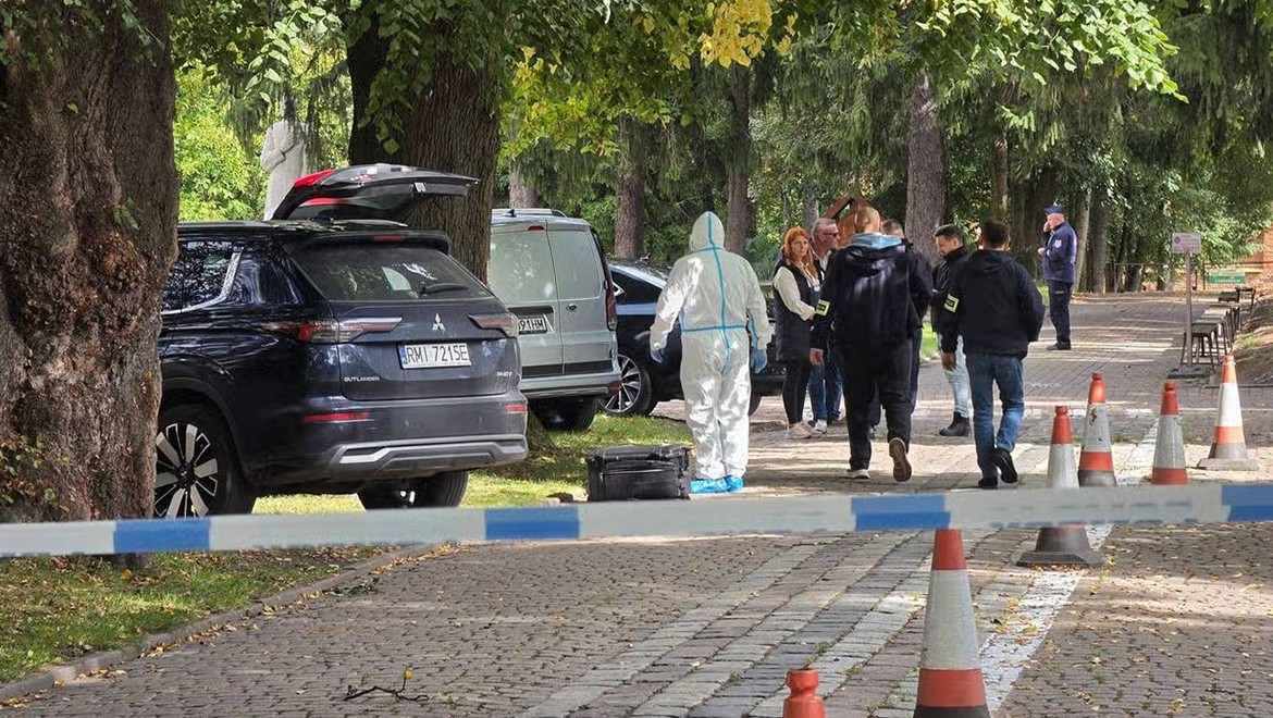 Polonya'da manastıra saldırı: Ukraynalı rahip öldürüldü