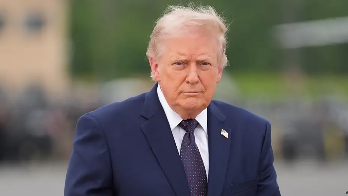 Trump'tan Türkiye'ye İbrahim Anlaşması çağrısı
