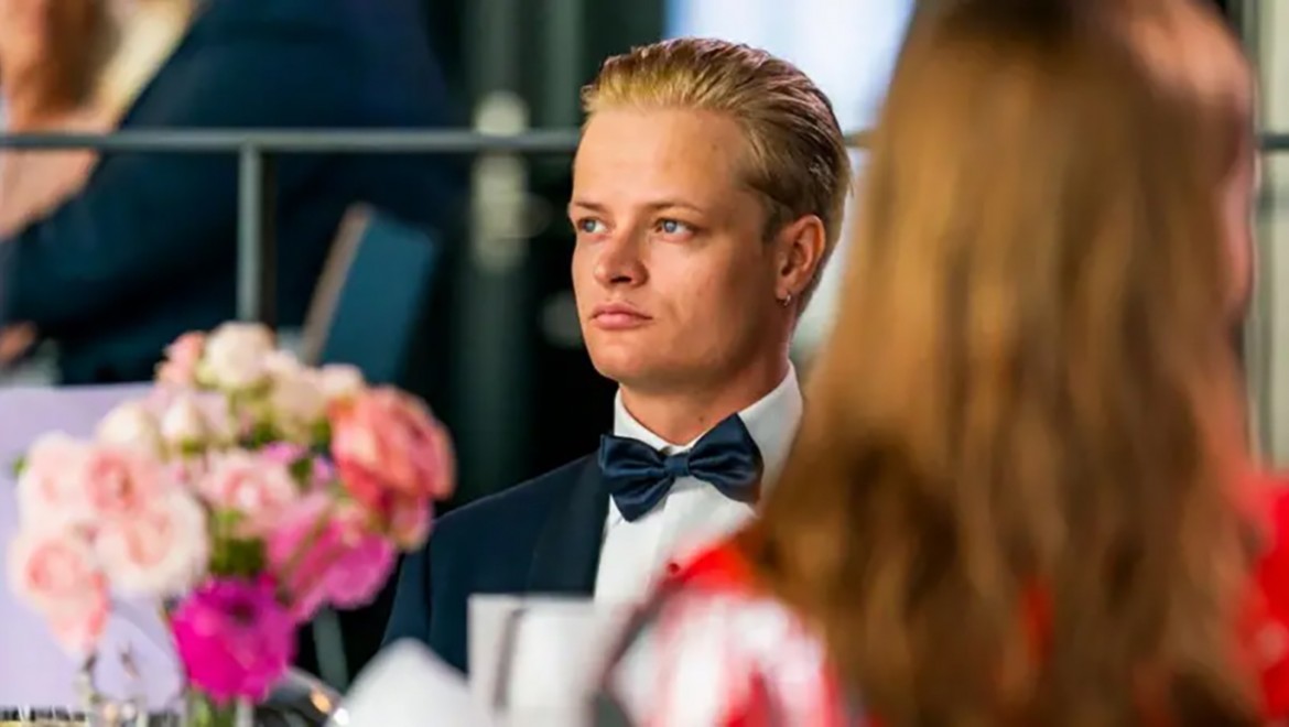 Norveç veliaht prensesinin oğlu gözaltına alındı